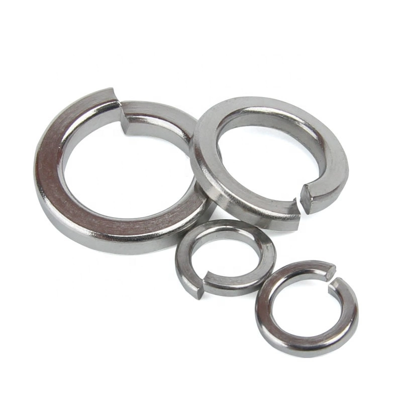 Free Sample Stainless Steel Carbon Steel Spring Washe