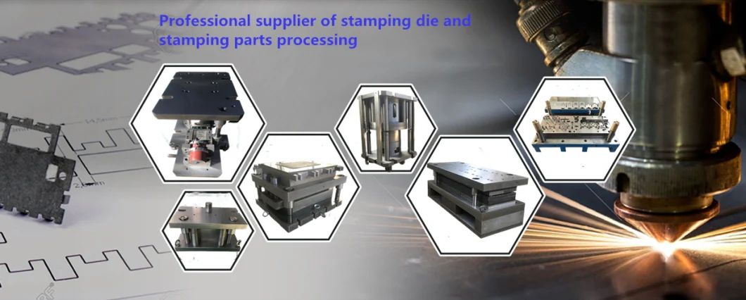 Die manufacturers specialize in customizing all kinds of metal stamping die